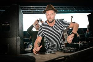 DJ Kölsch in de Scheepsbouwloods