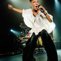 The daugther of the Great Nina Simone
©2009 Jelmer de Haas - All Rights Reserved Concert Lisa Simone - North Sea Jazz 2009 - ©Jelmer de Haas - All Rights Reserved