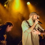 April 4th , 2012. Utrecht, the Netherlands
The Kyteman Orchestra performs live in Tivoli Utrecht, the Netherlands.
©2012 Jelmer de Haas The Kyteman Orchestra