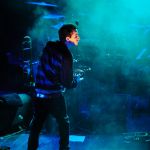 April 4th , 2012. Utrecht, the Netherlands
The Kyteman Orchestra performs live in Tivoli Utrecht, the Netherlands.
©2012 Jelmer de Haas The Kyteman Orchestra