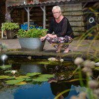 Portret Pal voor U - Gea - Foto Jelmer de Haas Portret Pal voor U - Gea - Foto Jelmer de Haas