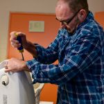 Reportage Repaircafe Utrecht - Opdracht voor Rabobank Dichterbij. Reportage Repaircafe Utrecht - Opdracht voor Rabobank Dichterbij.