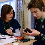 Reportage Repaircafe Utrecht - Opdracht voor Rabobank Dichterbij. Reportage Repaircafe Utrecht - Opdracht voor Rabobank Dichterbij.