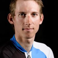 Belkin wielrenner Bauke Mollema in Blanco ploegkleding. - ©2013 Jelmer de Haas Bauke Mollema