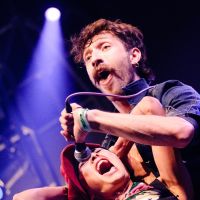 Gogol Bordello op Lowlands 2006 - ©Jelmer de Haas - All Rights Reserved