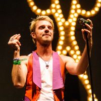 Scissor Sisters op Lowlands 2006 - ©Jelmer de Haas - All Rights Reserved