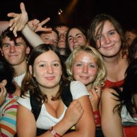 Publiek op Lowlands 2006 - ©Jelmer de Haas - All Rights Reserved