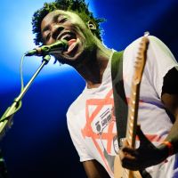 Bloc Party op Lowlands 2006 - ©Jelmer de Haas - All Rights Reserved
