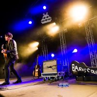 Barns Courtney op Lowlands 2015 - ©Jelmer de Haas - All Rights Reserved