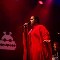 Seinabo Sey op Lowlands 2015 - ©Jelmer de Haas - All Rights Reserved