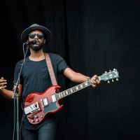 Gary Clark Jr. ©Jelmer de Haas - All Rights Reserved