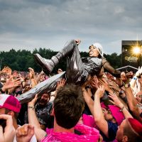 Skunk Anansie ©Jelmer de Haas - All Rights Reserved