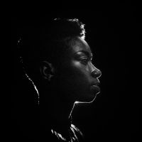 Nederlandse soulzangeres Sabrina Starke. Portret Sabrina Starke - ©Jelmer de Haas - All Rights Reserved