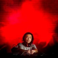 DJ Nobu op Dekmantel Festival - Foto Jelmer de Haas