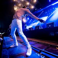 Flatbush Zombies op Lowlands 2016 - ©Jelmer de Haas - All Rights Reserved