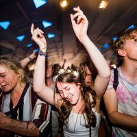 ©Jelmer de Haas - All Rights Reserved Publiek in de X-Ray op Lowlands 2016 - ©Jelmer de Haas - All Rights Reserved