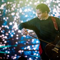 Sigur Rós op Lowlands 2016 - ©Jelmer de Haas - All Rights Reserved