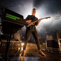 Klangstof op Lowlands 2016 - ©Jelmer de Haas - All Rights Reserved