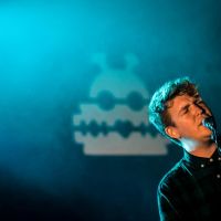 Klangstof op Lowlands 2016 - ©Jelmer de Haas - All Rights Reserved