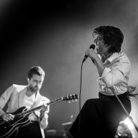The Last Shadow Puppets op Lowlands 2016 - ©Jelmer de Haas - All Rights Reserved