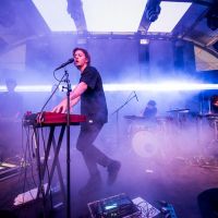 Warhola op Lowlands 2016 - ©Jelmer de Haas - All Rights Reserved