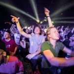 Publiek in de HMH tijdens de DJ Mag 100 verkiezing in de HMH tijdens ADE16 - ©Jelmer de Haas - All Rights Reserved