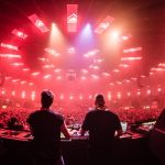 Pan Pot bij Awakenings in de Gashouder tijdens ADE16 - ©Jelmer de Haas - All Rights Reserved