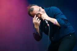 Future Islands op Best Kept Secret 2018 - ©Jelmer de Haas - All Rights Reserved