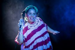 Lido Pimienta op Best Kept Secret 2018 - ©Jelmer de Haas - All Rights Reserved