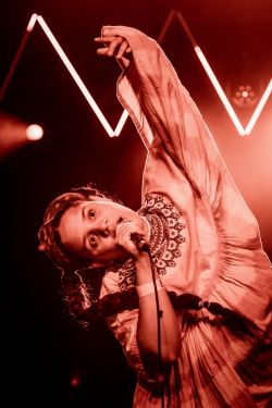 Lido Pimienta op Best Kept Secret 2018 - ©Jelmer de Haas - All Rights Reserved