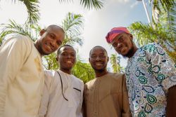 Coating+, het winnende team van de Thought for Food Challenge 2018 in Rio de Janeiro - ©Jelmer de Haas - All Rights Reserved
